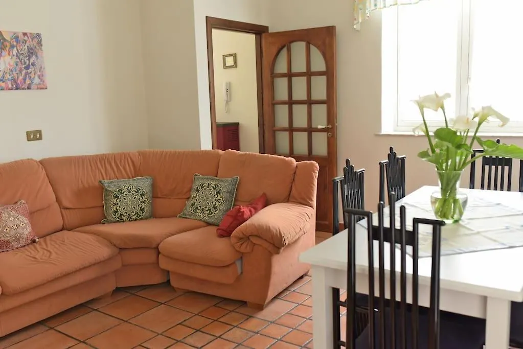 Sea View House, Riposto Apartment 0*,  Italy