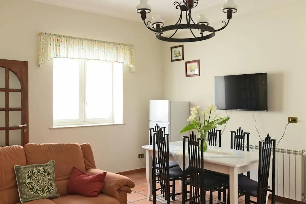 Sea View House, Riposto Apartment