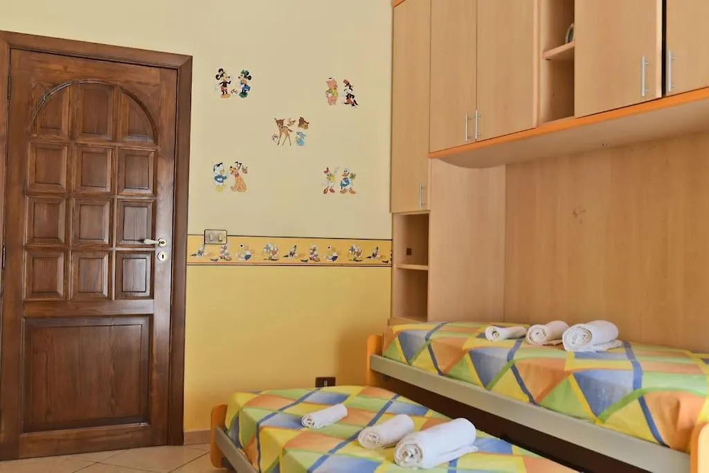 Sea View House, Riposto Apartment
