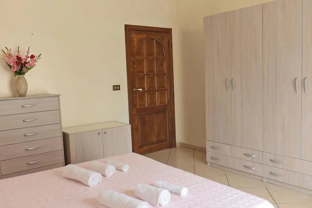 Sea View House, Riposto Apartment