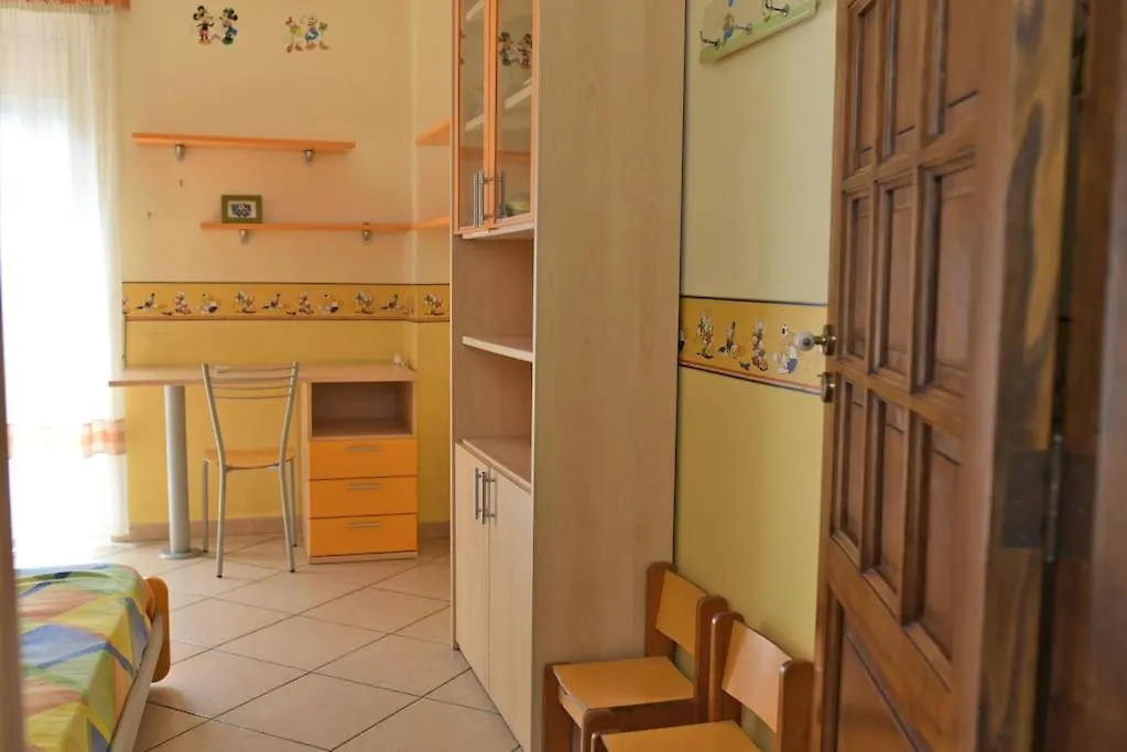 Sea View House, Riposto Apartment