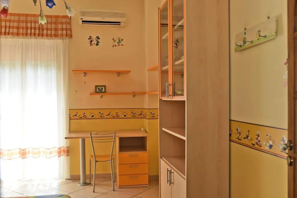 Sea View House, Riposto Apartment 0*,  Italy