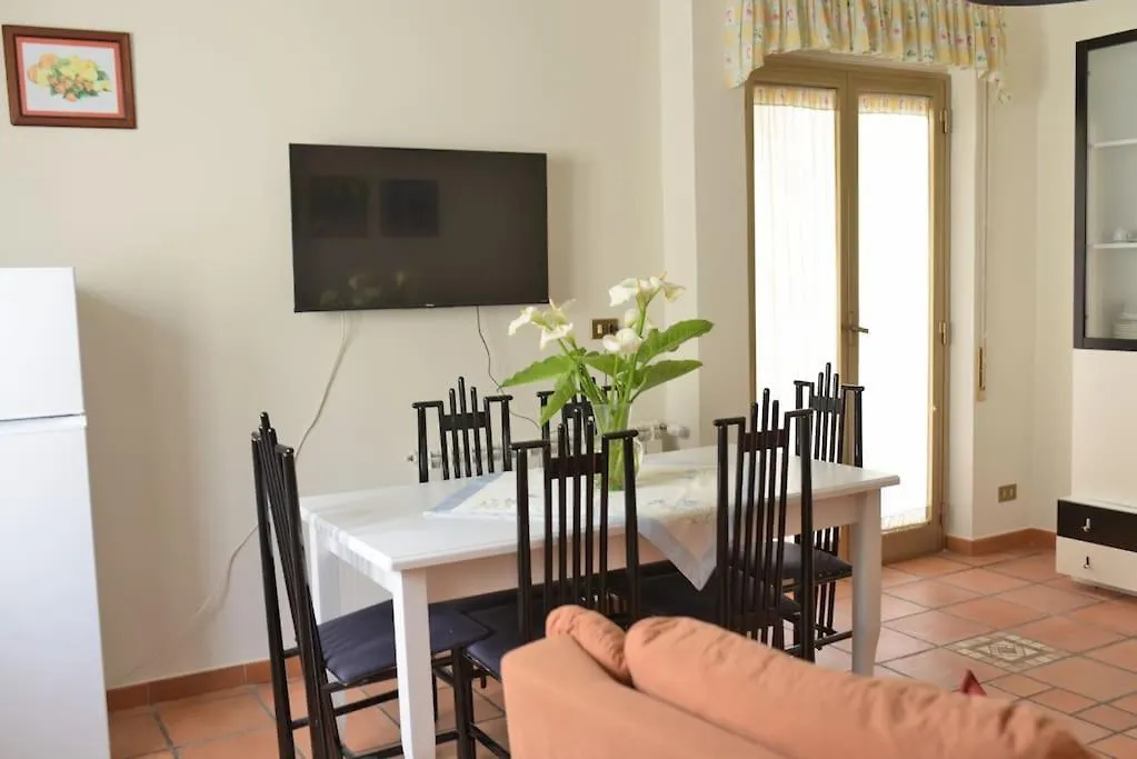 Sea View House, Riposto Apartment