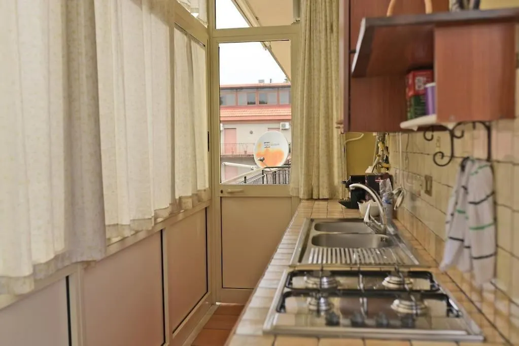 Sea View House, Riposto Apartment