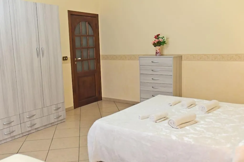 Sea View House, Riposto Apartment