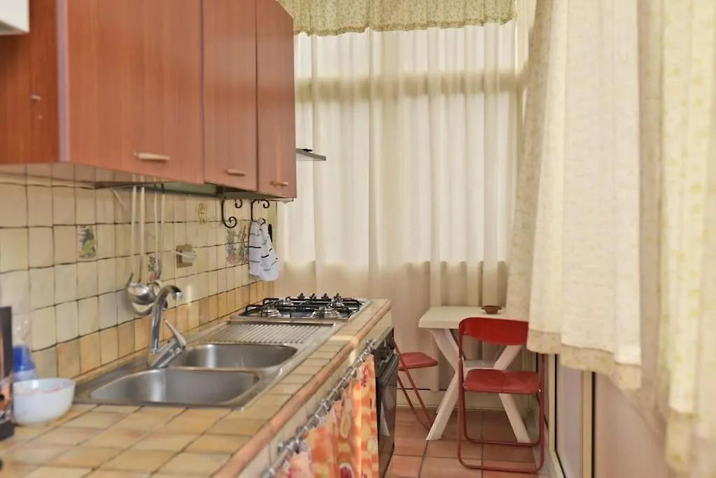 Sea View House, Riposto Apartment 0*,